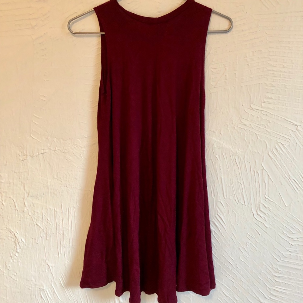 Silence + Noise T-shirt dress